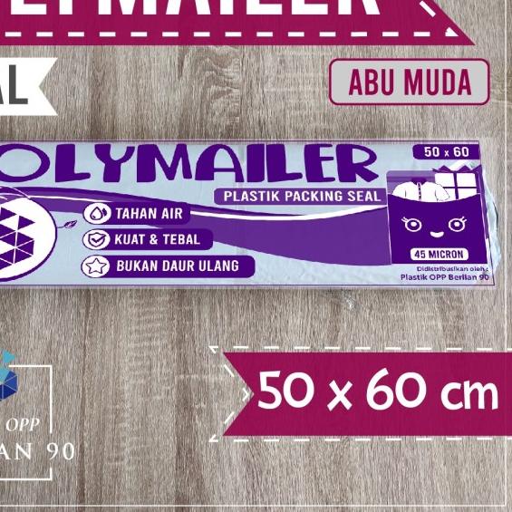 

Plastik Polymailer 50x60 Cm Plastik Packing Online Amplop Plastik