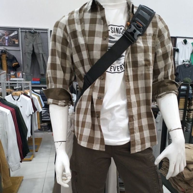 Kemeja Panjang M.GEE 3451C