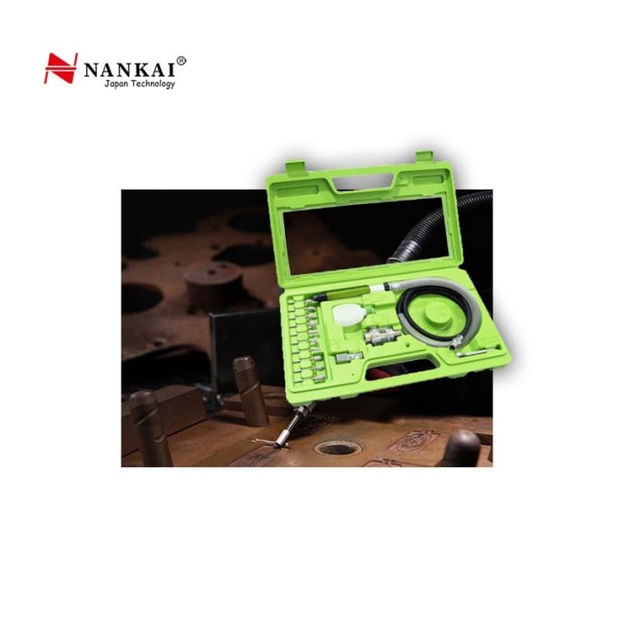 Gerinda Bor Mini / Air Micro Die Grinder Nankai