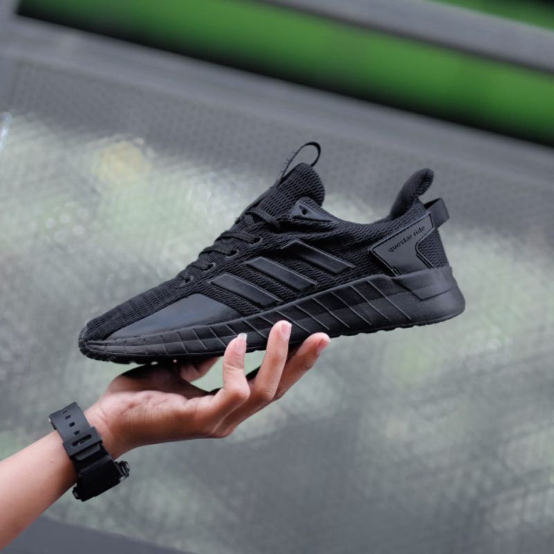 Adidas Questar Ride &quot;All Black&quot;