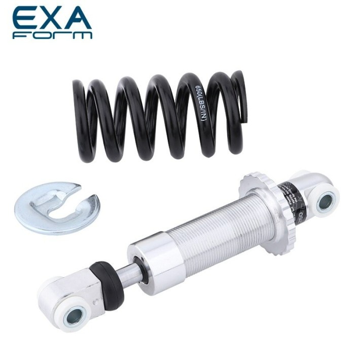 Exa Form KS 260 Rear Shock Breaker Absorber Suspensi Belakang Sepeda