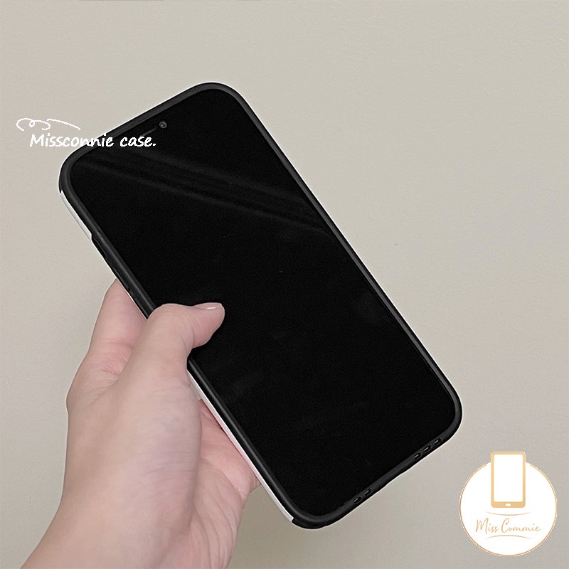 Casing Soft Case TPU Motif Bunga Retro Untuk iPhone 7 + / 8 + / 11 Pro Max / 12 / 13 / 14 Pro Max / XR / X / XS Max