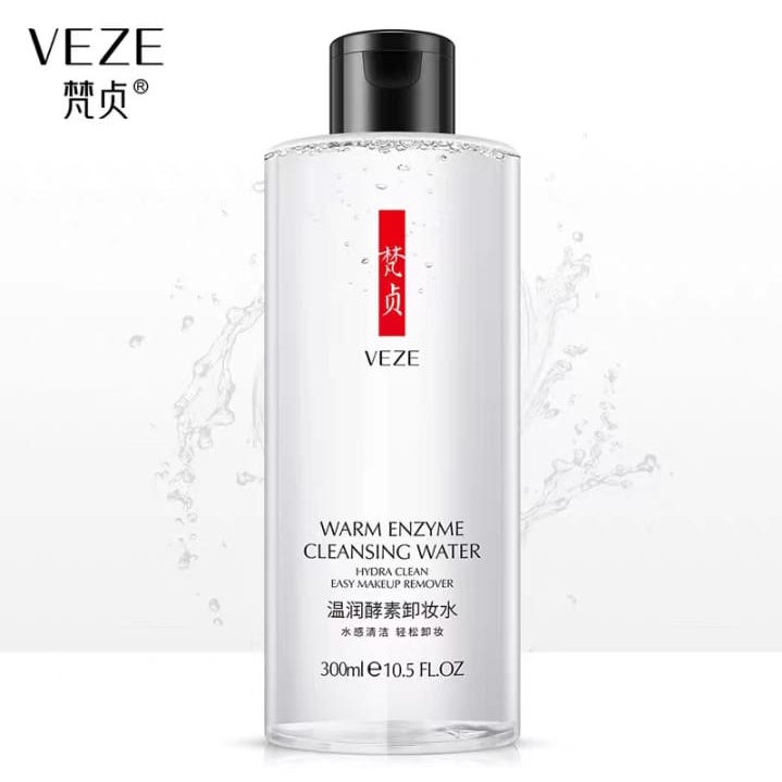 Veze Cleansing Makeup Warm Enzyme 300ML By AURORA