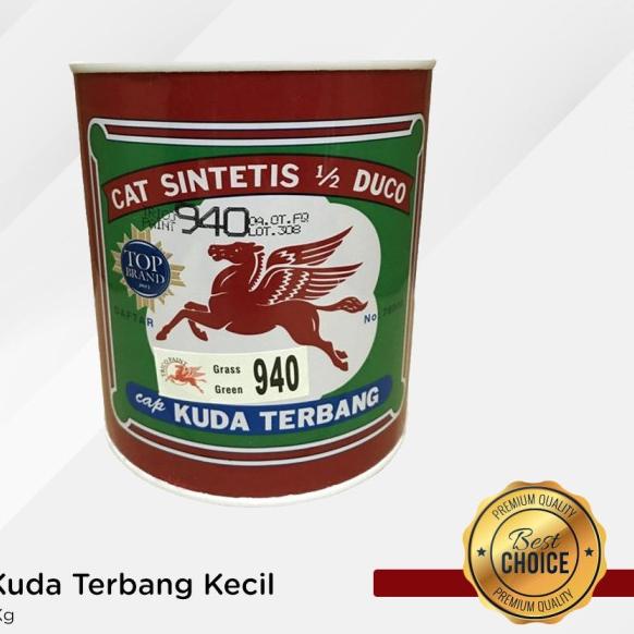 CAT KUDA TERBANG @1 KG