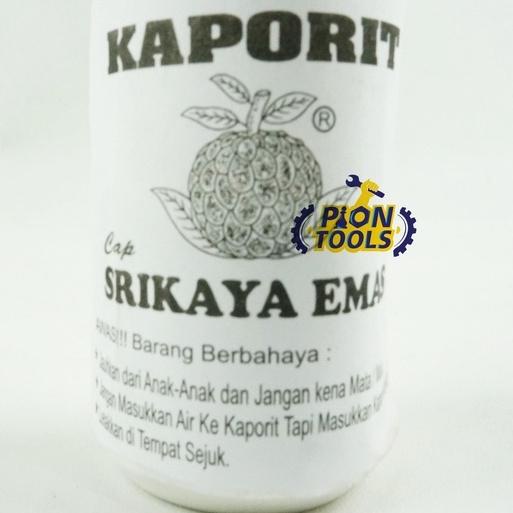 ➹ KAPORIT Bubuk Penjernih Air Sumur Penghilang Bau pada air ☣