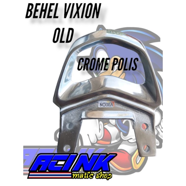 Behel vixion old begel vixion lama planger VIXION OLD