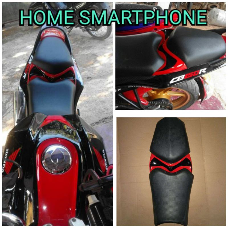 Splitseater atau Jok pisah Honda CB150r old