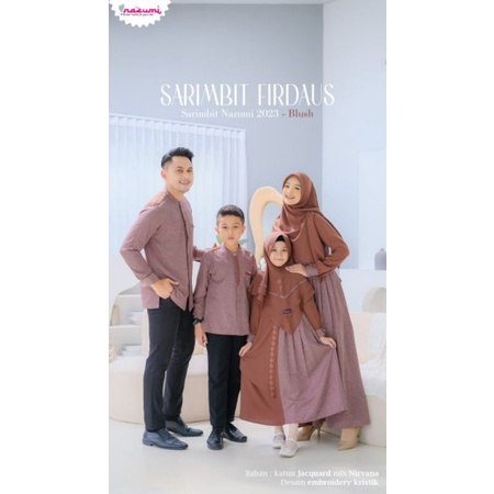 Sarimbit Firdaus by Nazumi