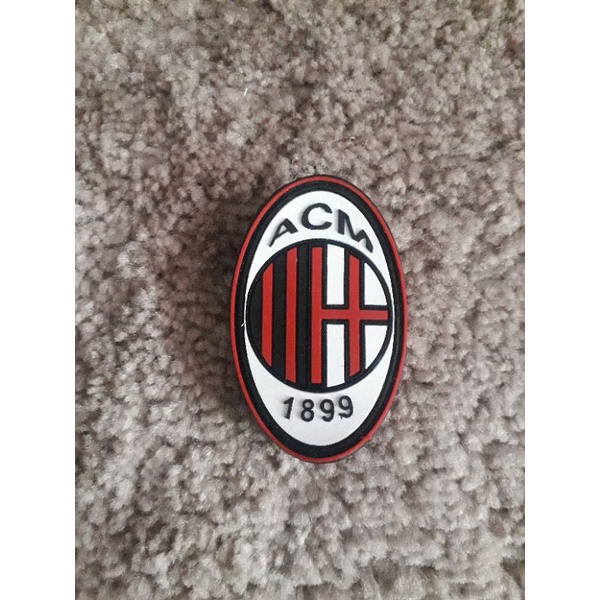 emblem patch rubber club bola