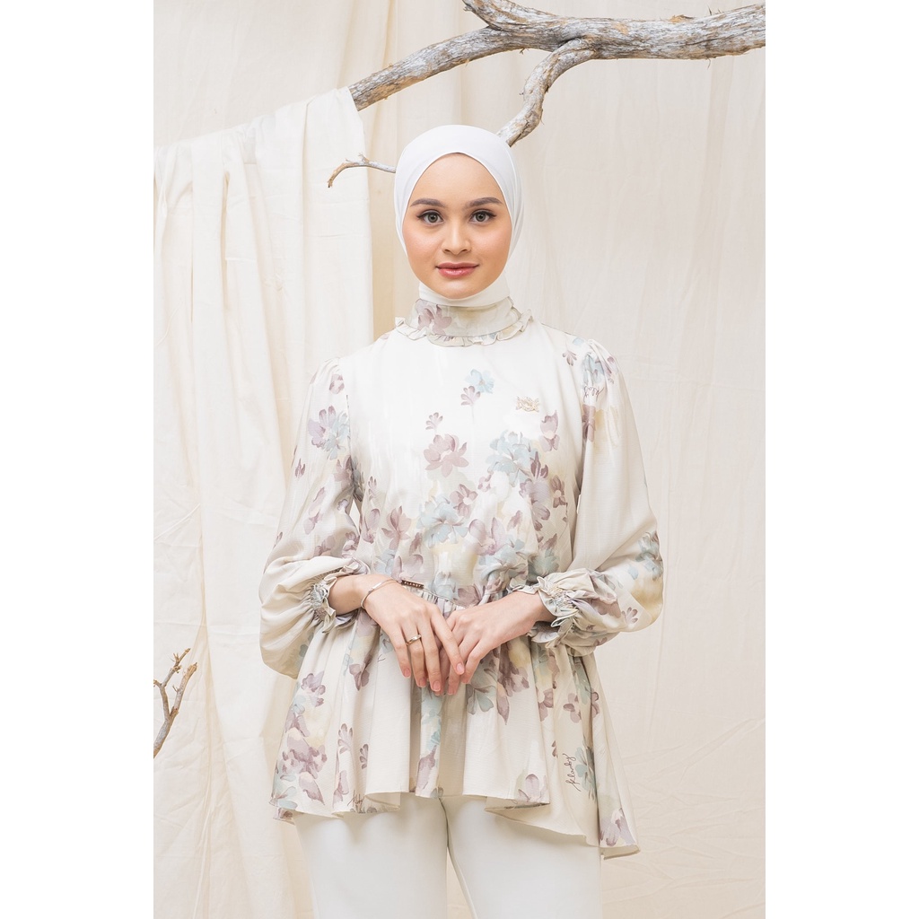 Klamby - Nara Blouse Sylvan Green
