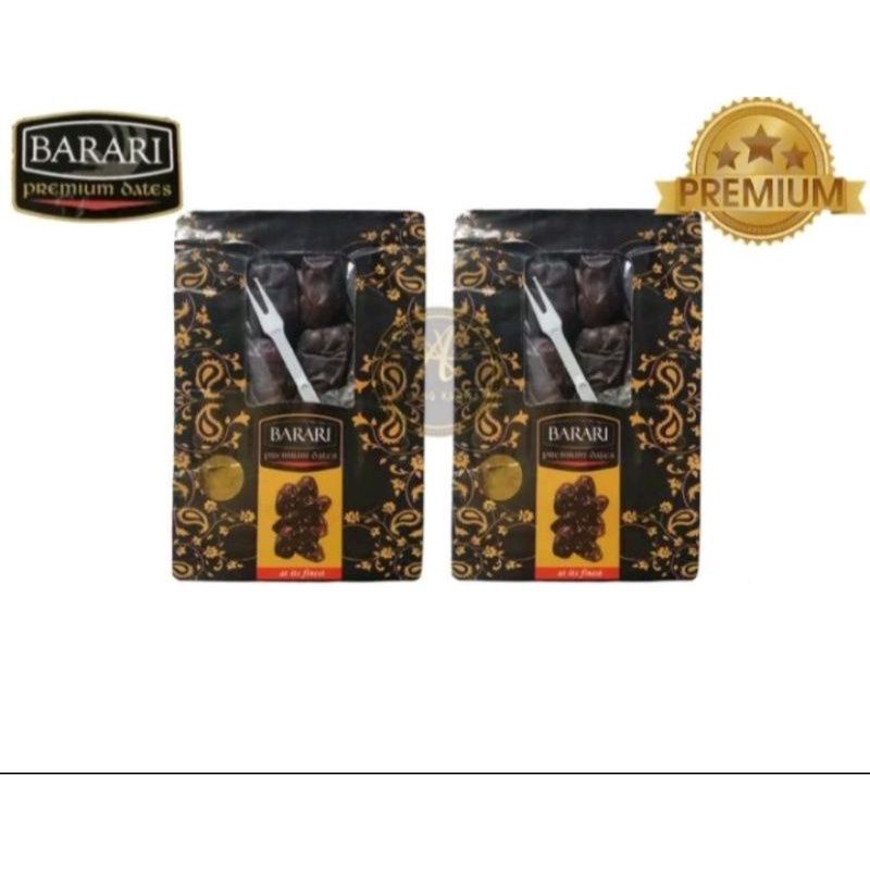 

Kurma Barari Anggur Premium