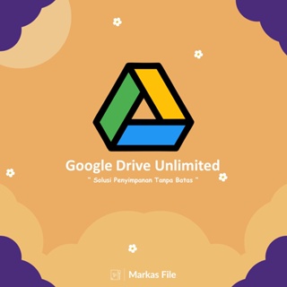 Google Drive Unlimited Storage Lifetime / Bisa Digunakan Seumur Hidup