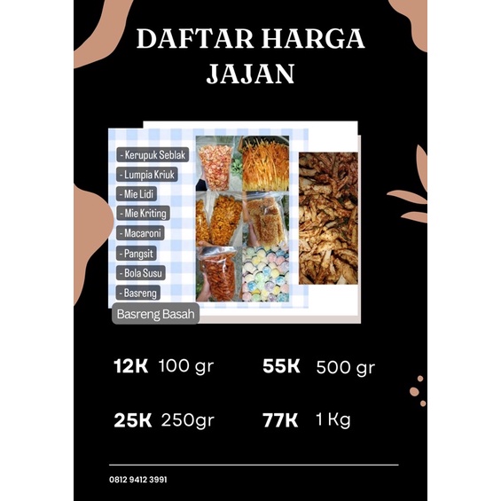 

KERUPUK SEBLAK KERING DAUN JERUK PEDAS ORIGINAL