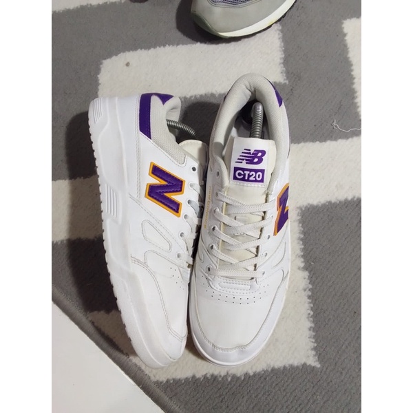 NEW BALANCE CT20 SECOND ORI