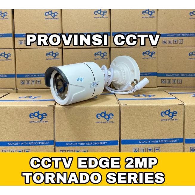 Kamera CCTV Edge 2MP Outdoor / Edge Tornado Series