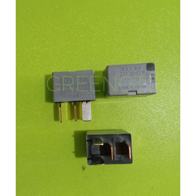 Relay Ac Mobil Toyota Kaki 4