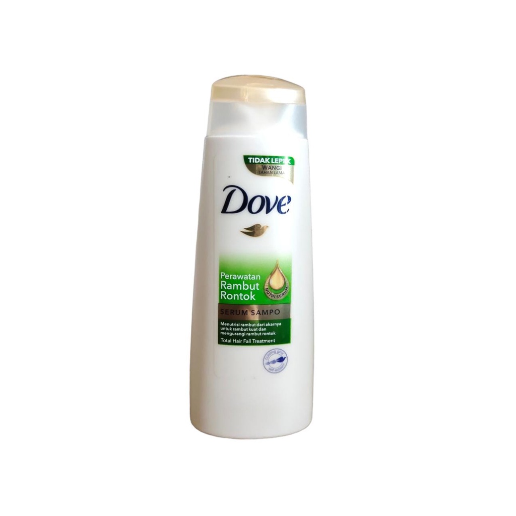 Dove Serum Sampo / Shampoo Perawatan Rambut 70ml - variant