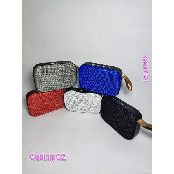 Casing G2