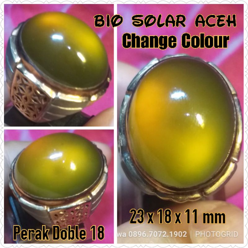 batu bio solar aceh change colour no bacan kalimaya zamrut giok rubi