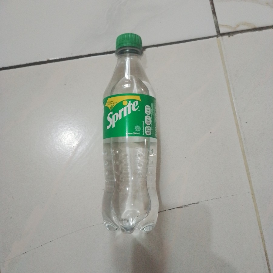 

Minuman SPRITE - 390 ml