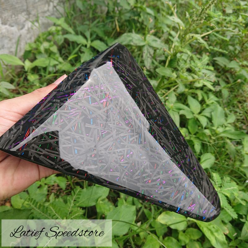 PANNEL DASI BUTA KEVLAR BEAT NEW, BEAT ESP, BEAT STREET 2016-2019  KEVLAR RAINBOW