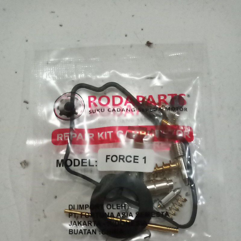 Repair Kit Force Fizr