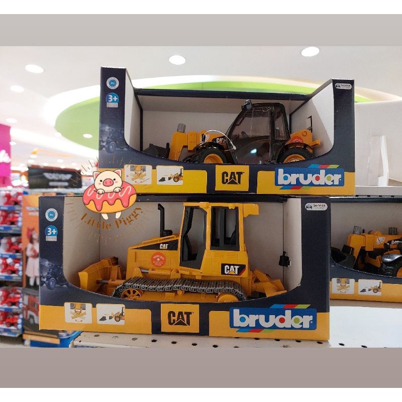 Bruder Toys caterpillar truck