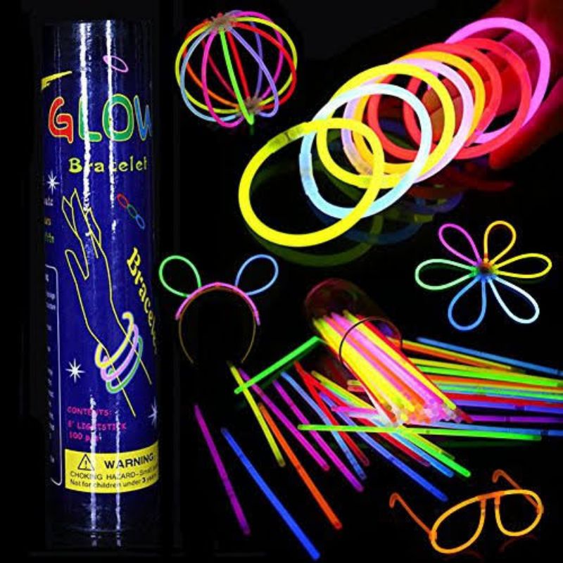 GLOW STICK/STICK KONSER/GLOW IN THE DARK