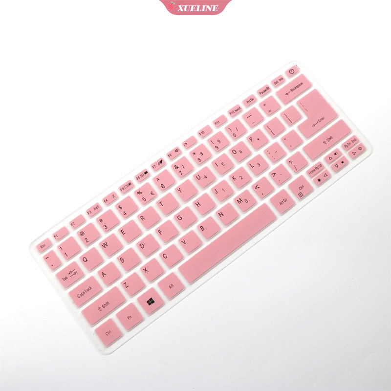 Skin cover Pelindung keyboard Bahan Silikon Untuk Acer S30-20 - 558Y Swift 1 SF114-32 Swift 5 SF514-51Ft S14F5F S14Ft