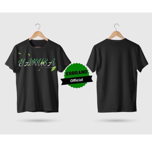 Kaos Yakusa HMI / TSHIRT HITAM/ Band/Vintage / Tshirt S - oversize Hitam Pria Wanita Dewasa Tee By H