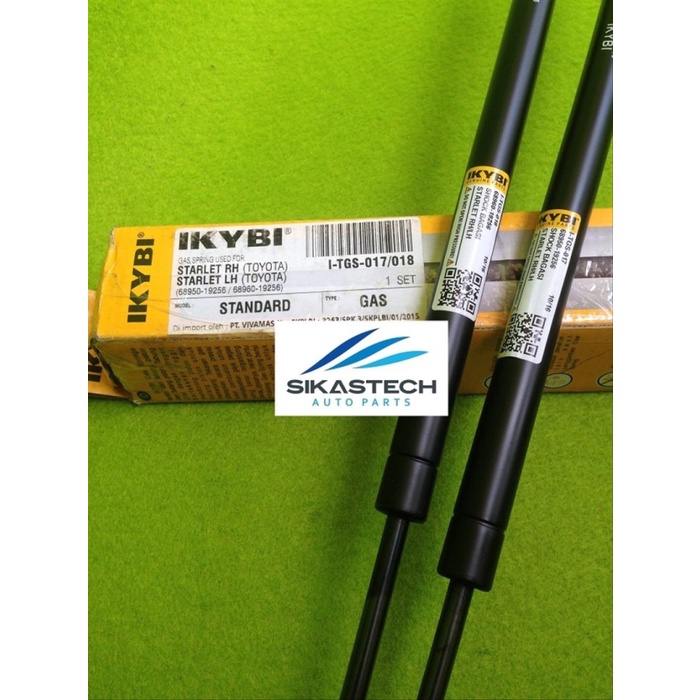 Shock Bagasi Toyota Starlet Ep80 Ikybi [Shopee Cod]