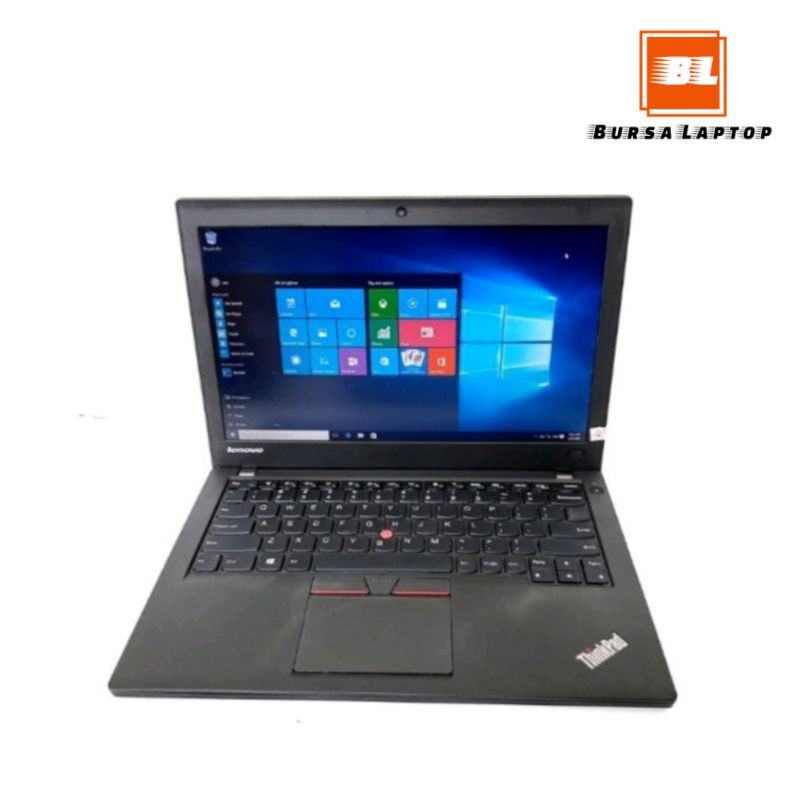 Laptop Lenovo Thinkpad X250 RAM 4GB HDD 500GB