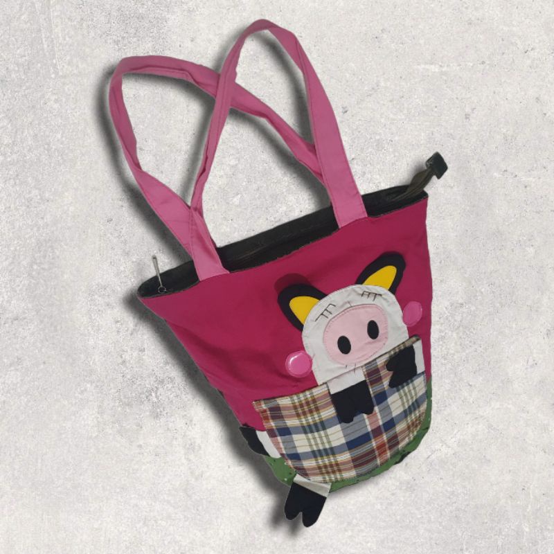 Totebag Preloved/Second