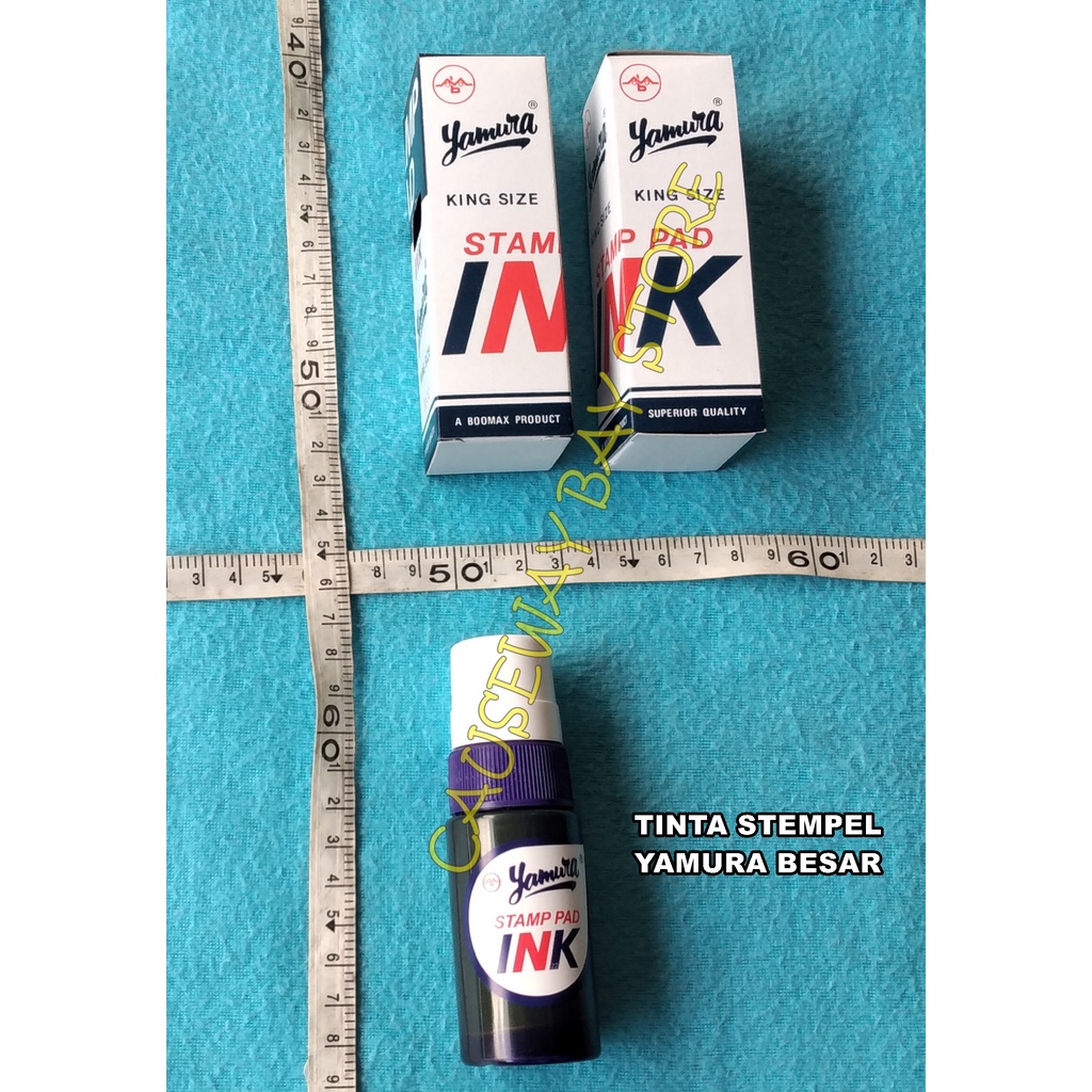 

TINTA STEMPEL YAMURA BESAR
