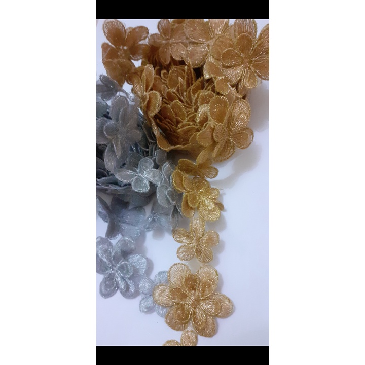 renda cantik melkey/renda bordir berkualitas/renda bordir tempel/renda bordir tasikmalaya/renda bord