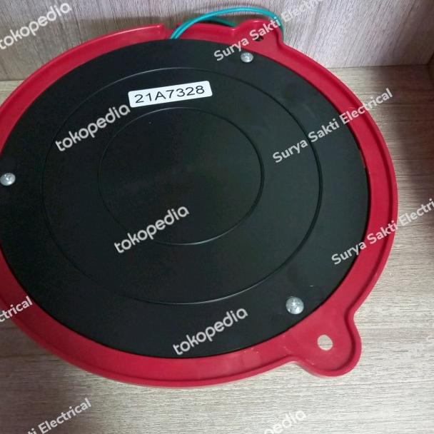 Round Bell 220v 200mm Alarm Bel Sekolah Listrik Bulat Kring