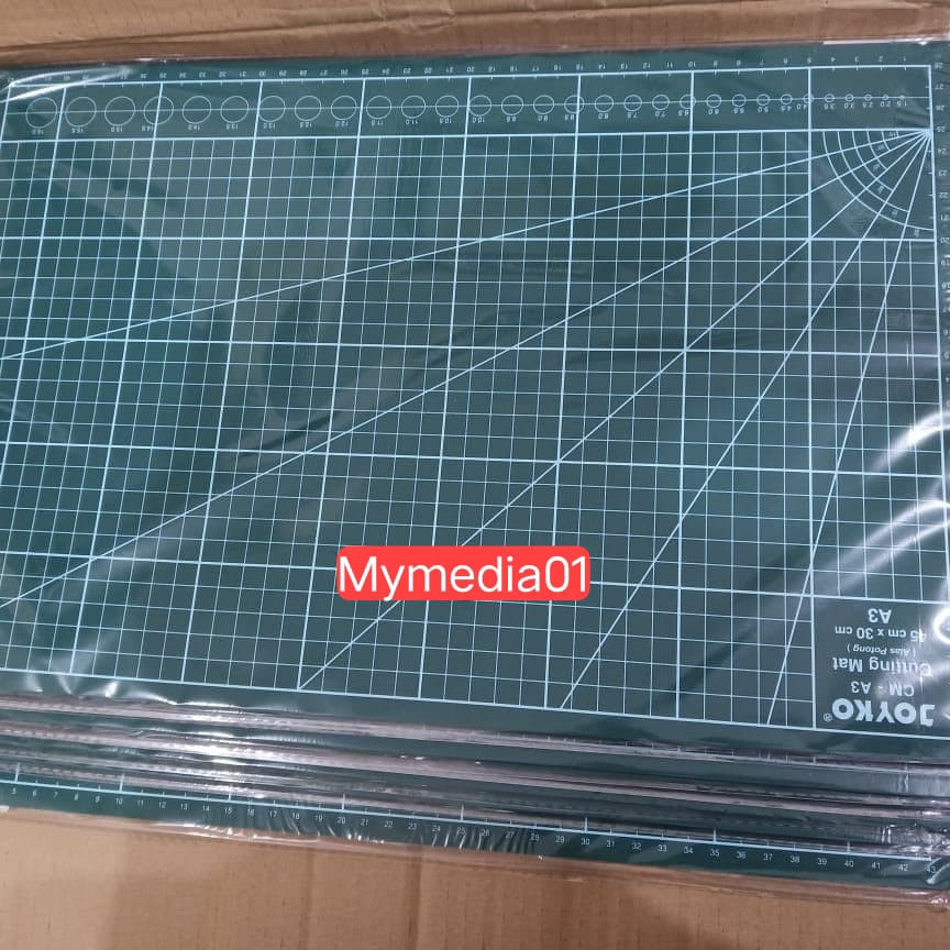 

Baru Cutting Mat A3 Joyko
