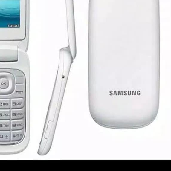 Handphone Samsung Gt-1272 Samsung Lipat - Putih