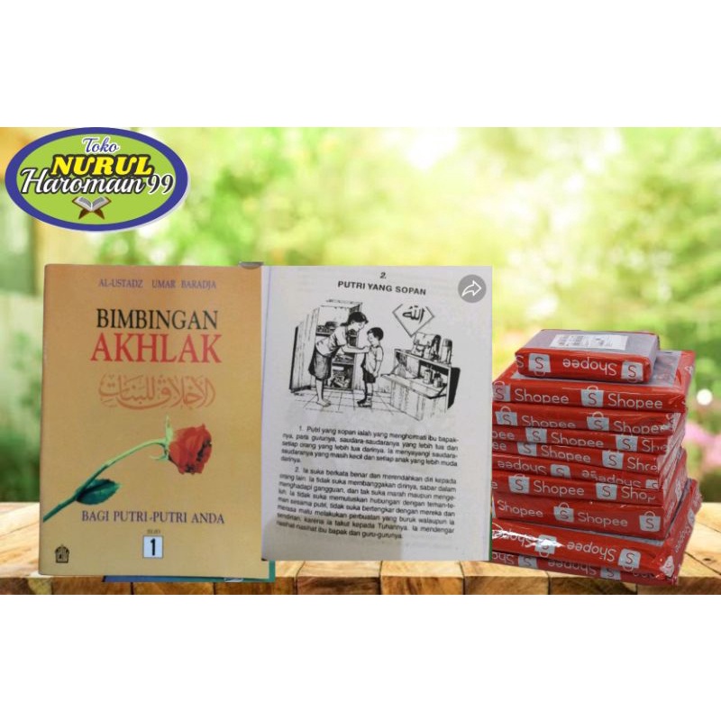 Tarjemah Akhlak Lil Banat Juz 1