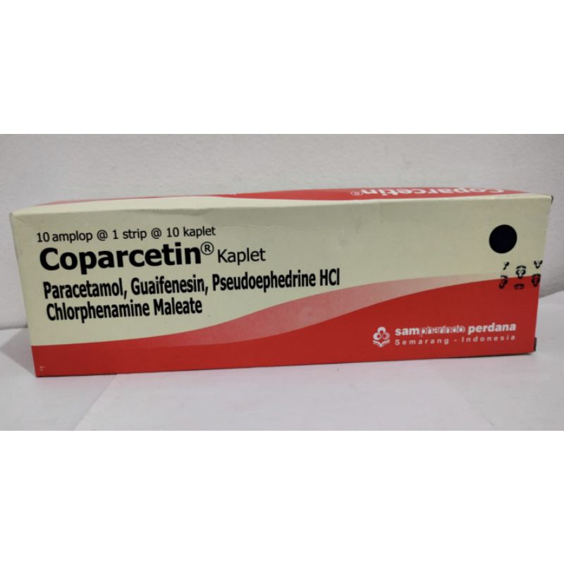 coparcetin tablet