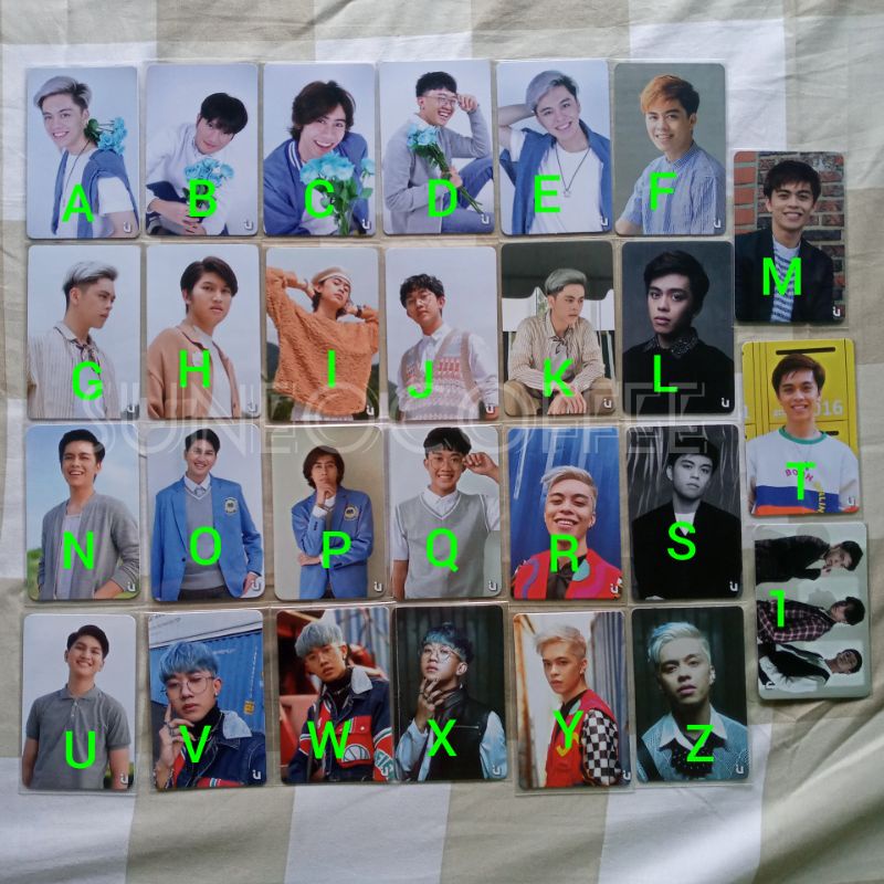 [BACA DESKRIPSI] UN1TY Photocard Official