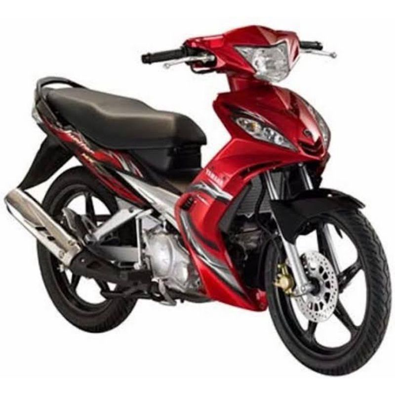 striping sticker lis standar ori yamaha JUPITER MX lama 2006 Jupiter MX old 2006 Jupiter MX 2006 ojm