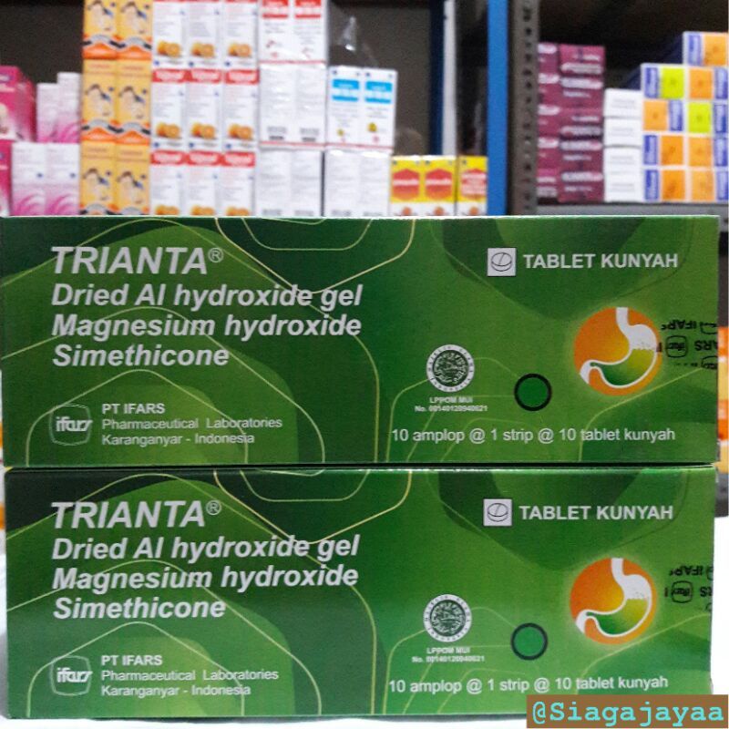 Trianta Tablet