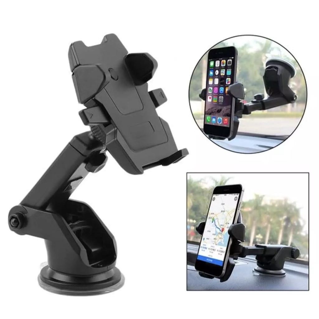 Phone Holder-Holder mobil HD 09-Car Holder Penyangga HP Handphone