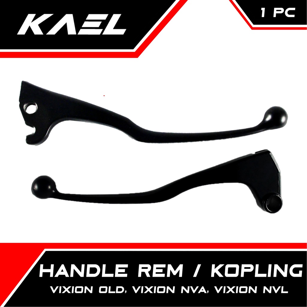 Handle Rem-Kopling Yamaha Vixion Old-New NVA-NVL Lama-Awal-Baru Handel-Hendel-Hendle-Tuas-Lever Kiri-Kanan R-L