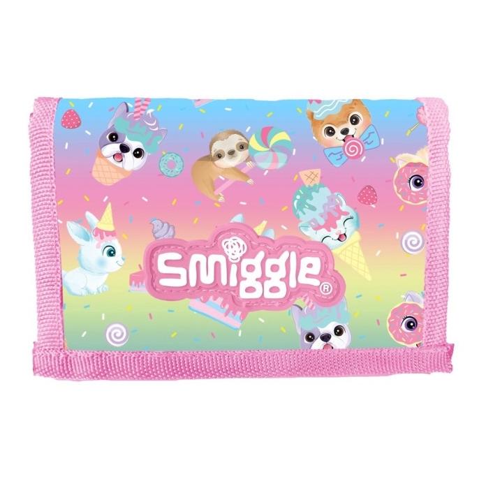Smiggle wallet/dompet smiggle/dompet anak
