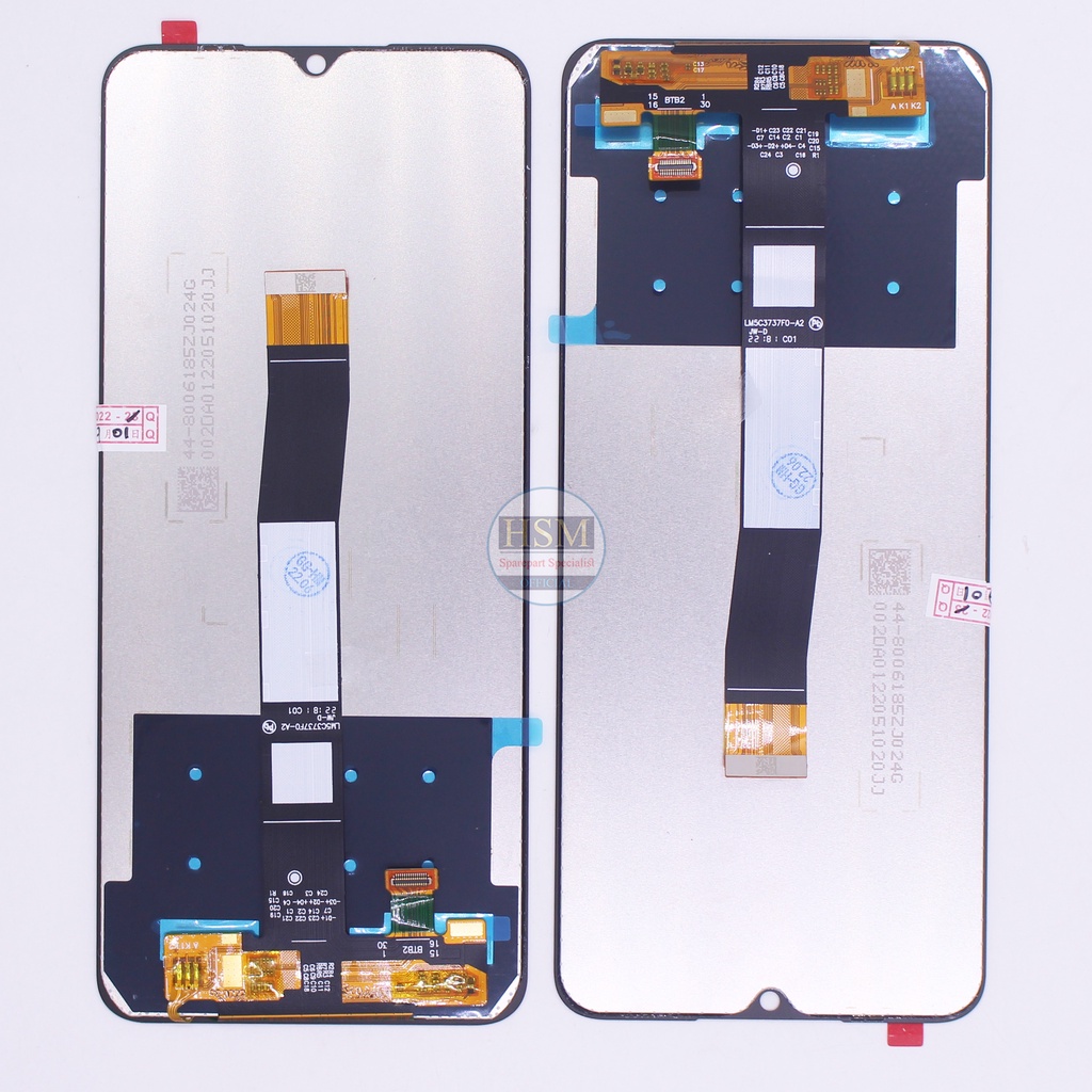 lcd xiaomi redmi 10c fullset touchscreen ori oem