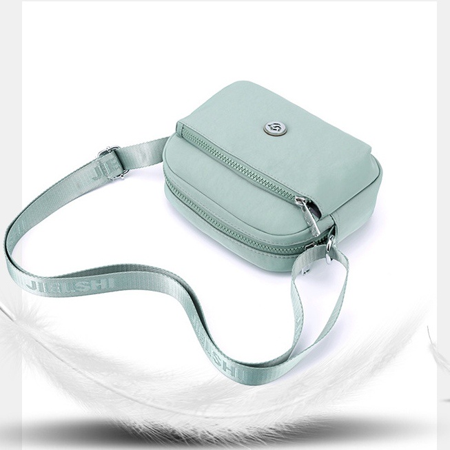 TAS SELEMPANG WANITA ANTI AIR KECIL TOSCA PASIGA BAG KOREAN SLING BRANDED IMPORT REMAJA KEKINIAN MURAH BATAM PREMIUM FASHION TA682G3 CASUAL SIMPLE