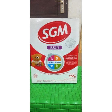 SGM BBLR 200gr