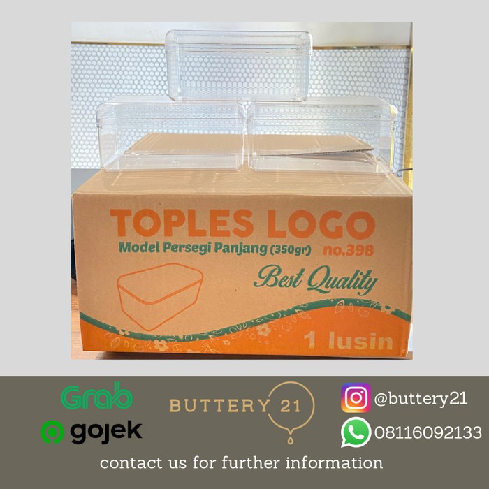 Jual TOPLES NASTAR / HARDTOP/ TOPLES LOGO PERSEGI PANJANG KODE 901/398